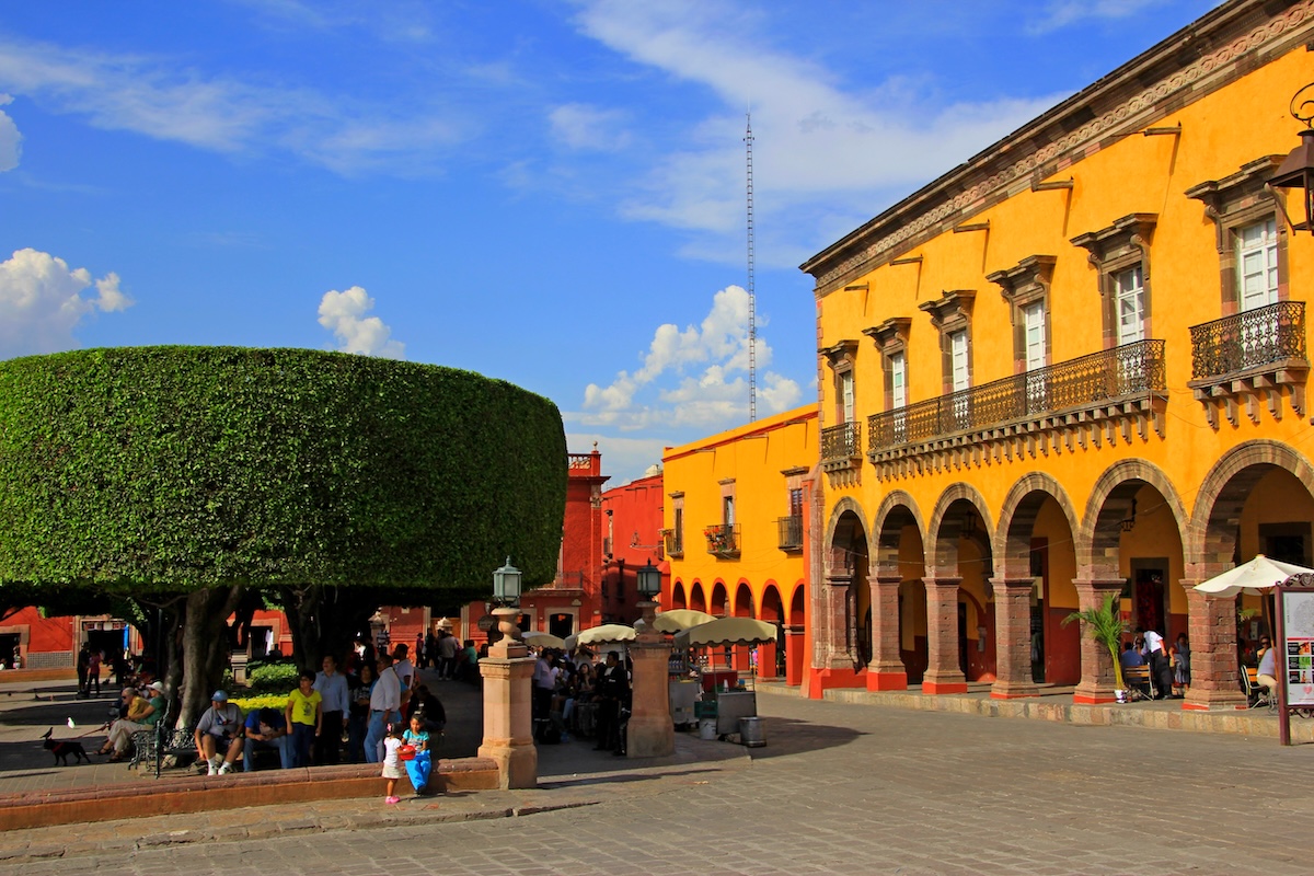 San Miguel de Allende, Mexico